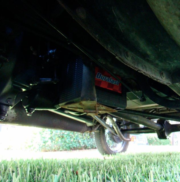 1929 Green Ford Model A Convertible