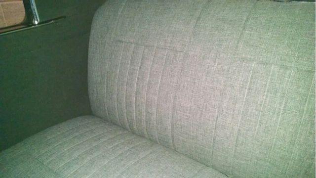 1929 Gray Ford Model A Sedan