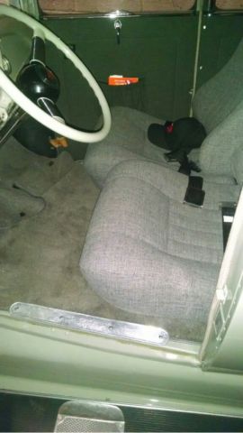 1929 Gray Ford Model A Sedan