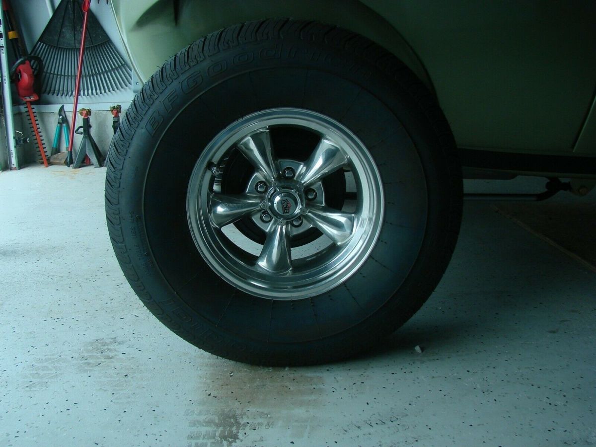 1929 Red Ford Model A Coupe