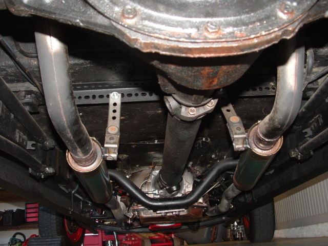 1929 Black Ford Model A Convertible