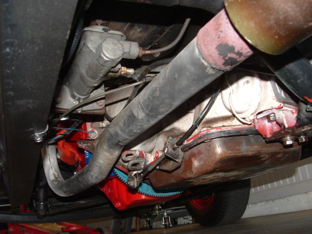 1929 Black Ford Model A Convertible