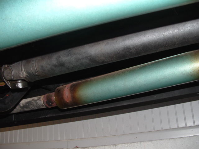 1929 Black Ford Model A Convertible