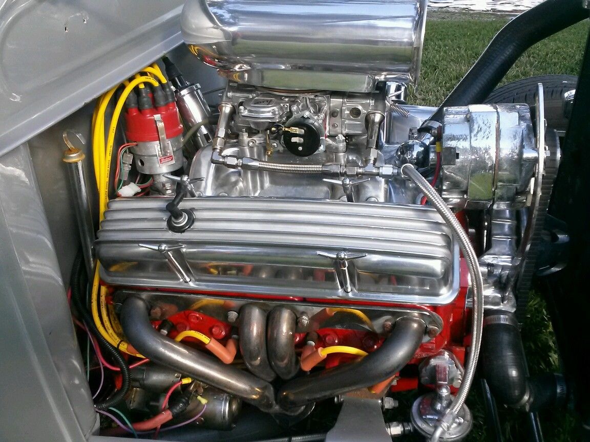 1929 Silver Ford Model A Roadster