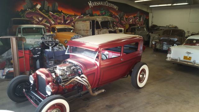 1929 Ford Model A