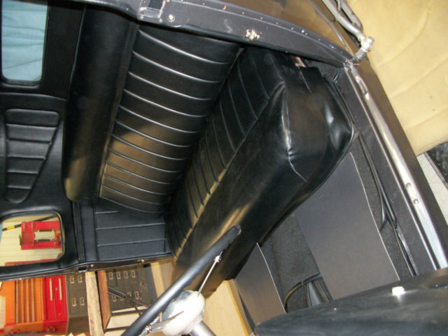 1929 Gray Ford Model A