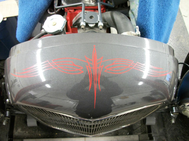 1929 Gray Ford Model A