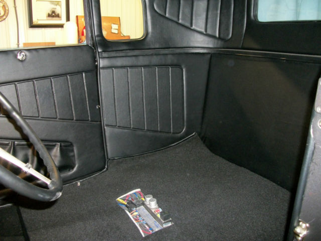 1929 Gray Ford Model A