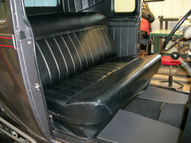 1929 Gray Ford Model A