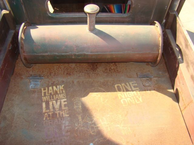 1929 Ford Model A Extended Cab Pickup