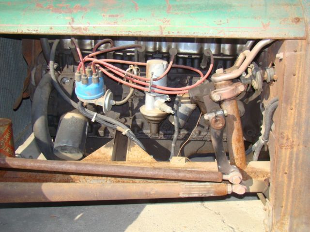 1929 Ford Model A Extended Cab Pickup