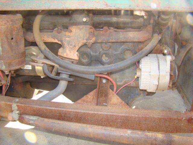 1929 Ford Model A Extended Cab Pickup