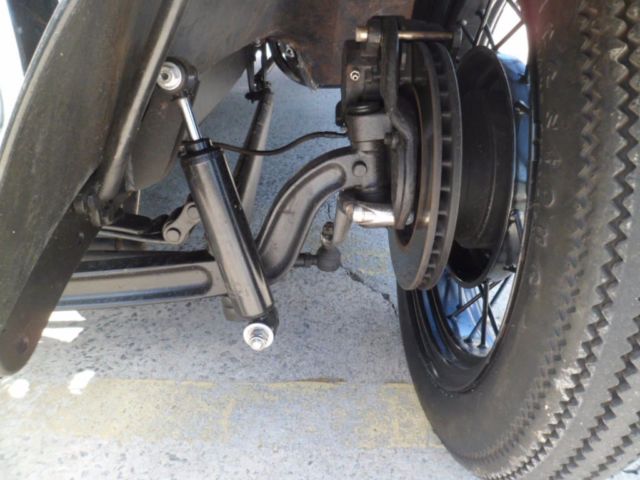 1929 Green Ford Model A Pickup