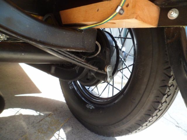 1929 Green Ford Model A Pickup