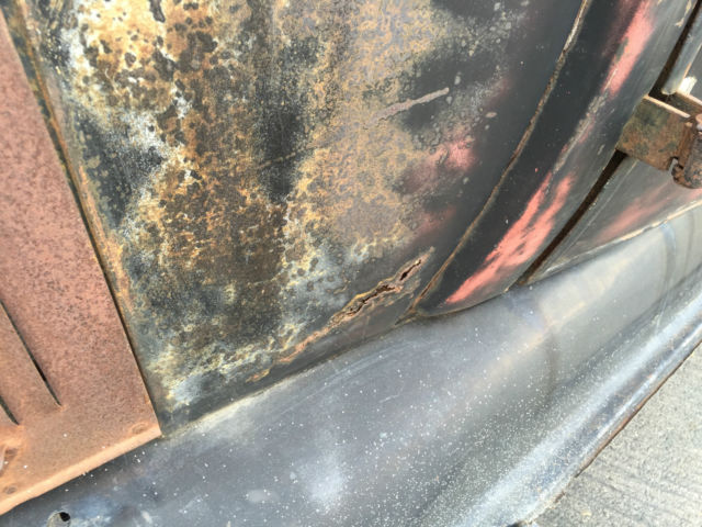 1929 Ford Model A Standard Cab Pickup