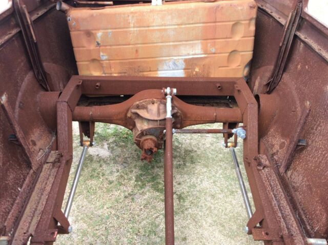 1929 Ford Model A Sedan