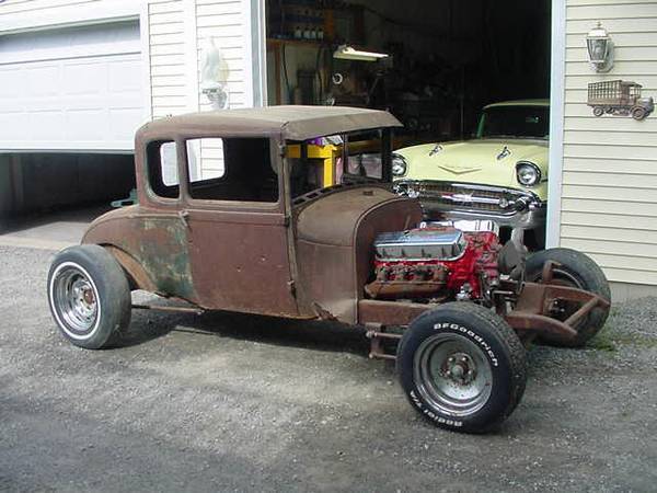 1929 Ford Model A