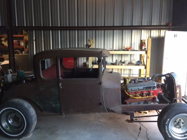 1929 Ford Model A