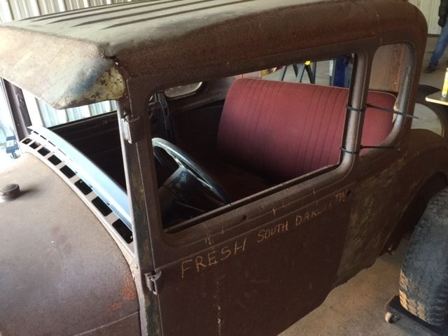 1929 Ford Model A