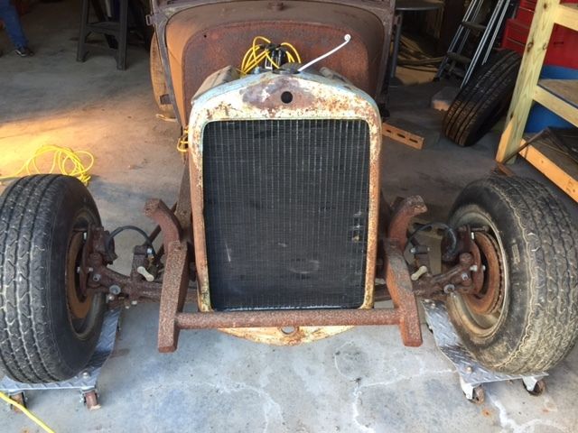 1929 Ford Model A