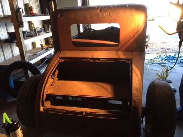 1929 Ford Model A