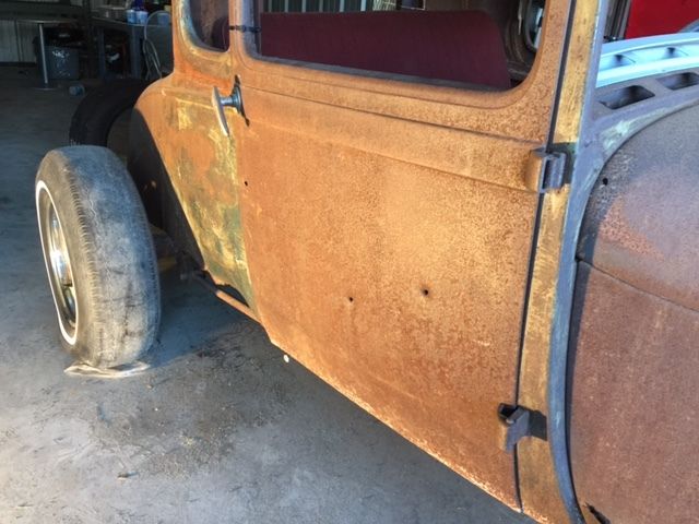 1929 Ford Model A