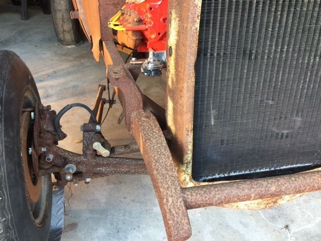 1929 Ford Model A