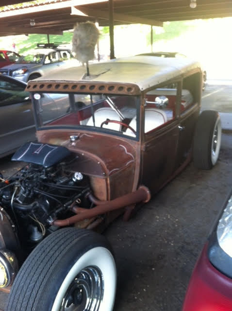 1929 Ford Model A