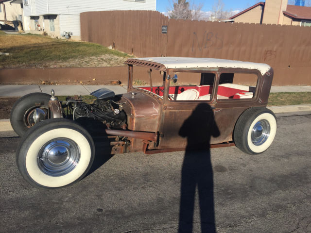 1929 Ford Model A
