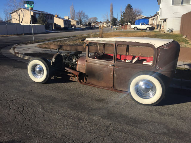 1929 Ford Model A