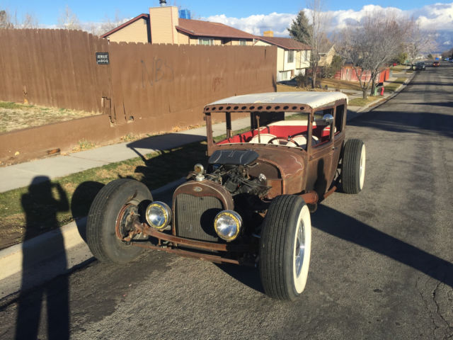 1929 Ford Model A