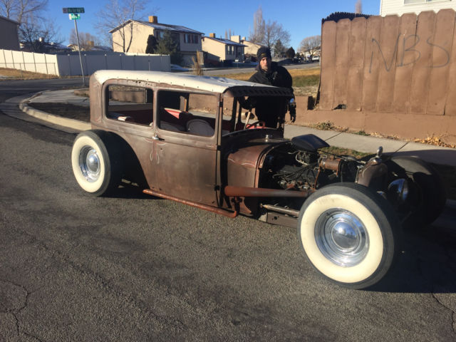 1929 Ford Model A