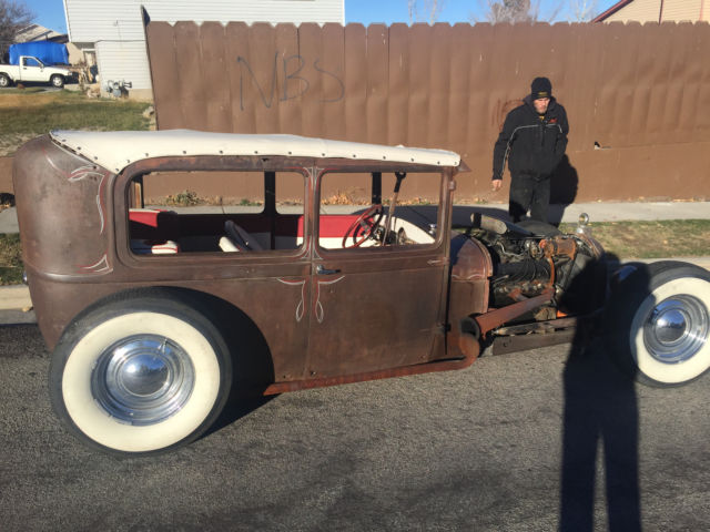 1929 Ford Model A