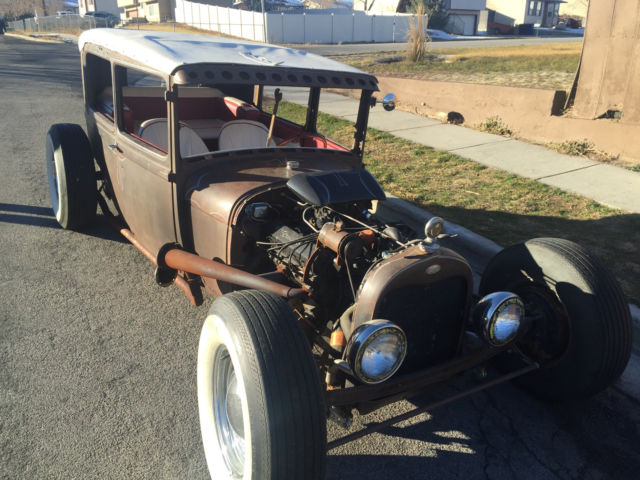 1929 Ford Model A