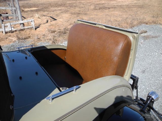 1929 Other Color Ford Model A