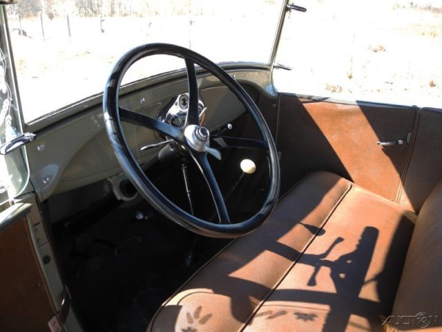 1929 Other Color Ford Model A