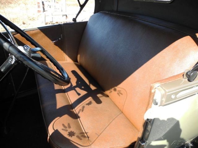 1929 Other Color Ford Model A