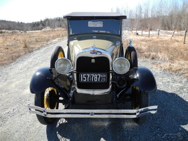 1929 Other Color Ford Model A