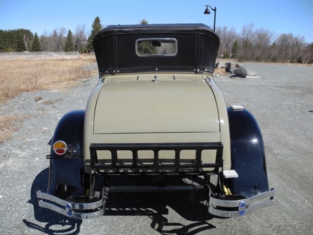 1929 Other Color Ford Model A