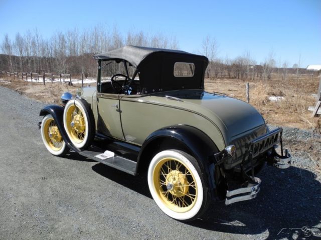 1929 Other Color Ford Model A
