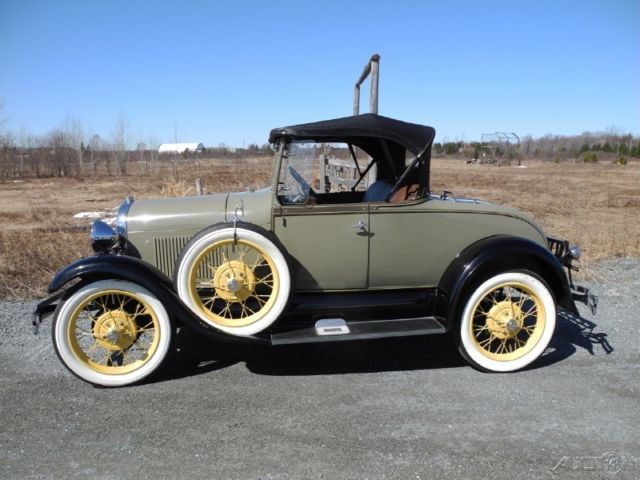 1929 Other Color Ford Model A