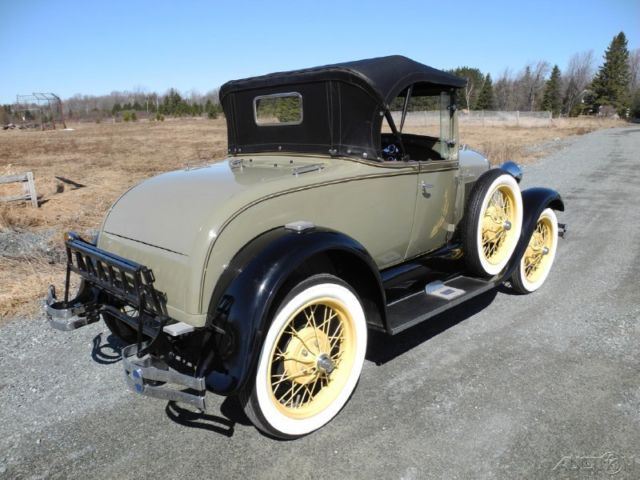 1929 Other Color Ford Model A