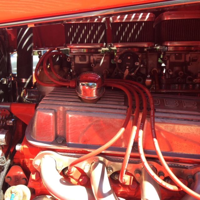 1929 Black Ford Model A Roadster