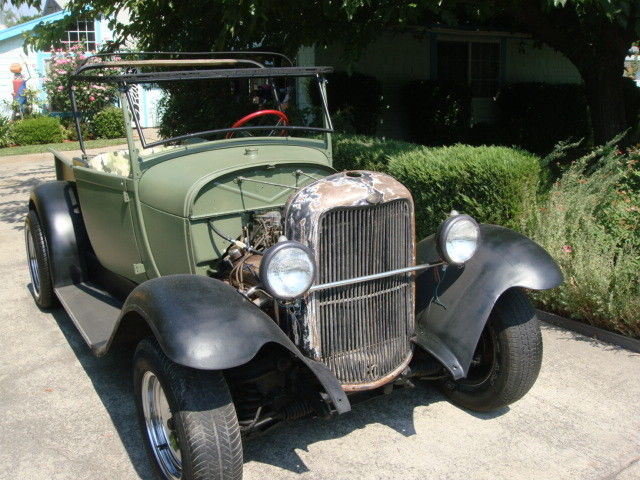 1929 Ford Model A