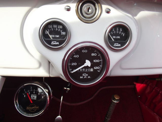 1929 Gray Ford Model A Convertible