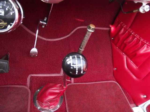 1929 Gray Ford Model A Convertible