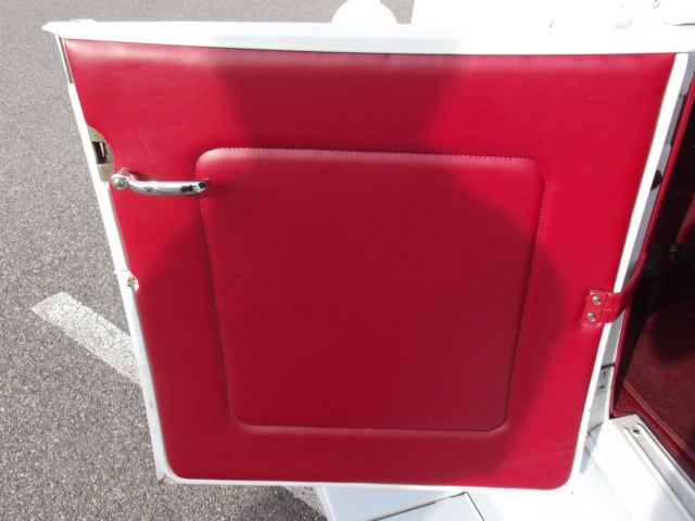 1929 Gray Ford Model A Convertible