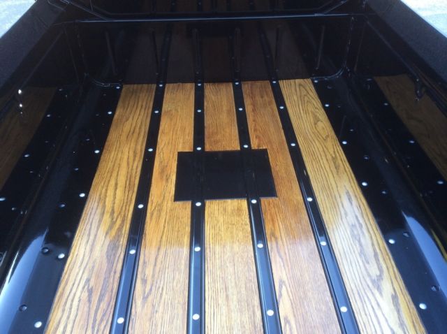 1929 Black Ford Model A roadster