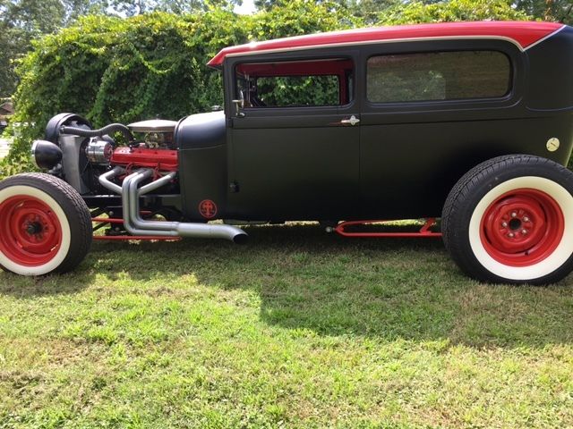 1929 Ford Model A