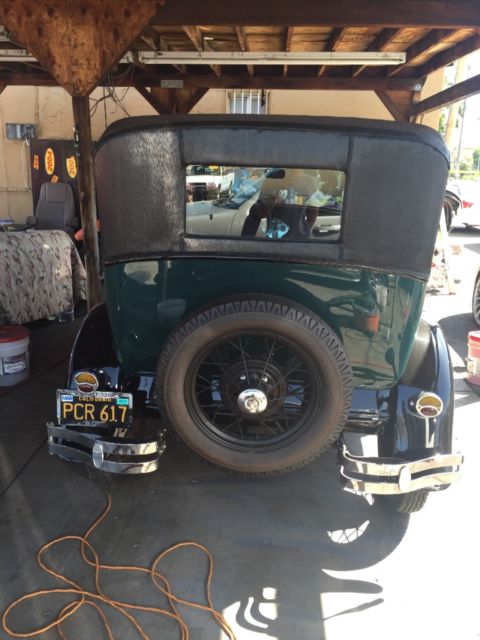 1929 Ford Model A